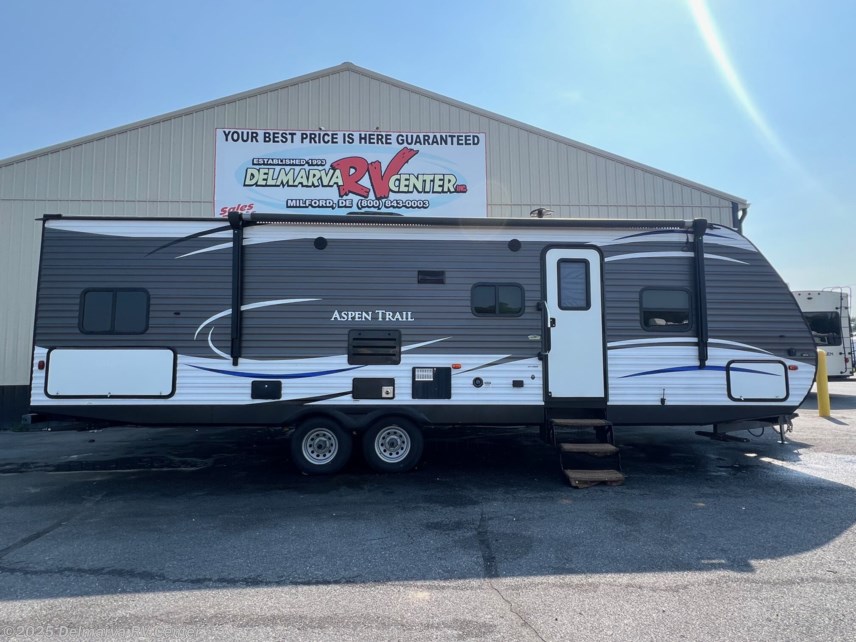 Used 2018 Dutchmen Aspen Trail 2910BHS available in Milford, Delaware