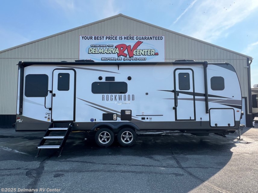New 2025 Forest River Rockwood Ultra Lite 2618RD available in Milford, Delaware