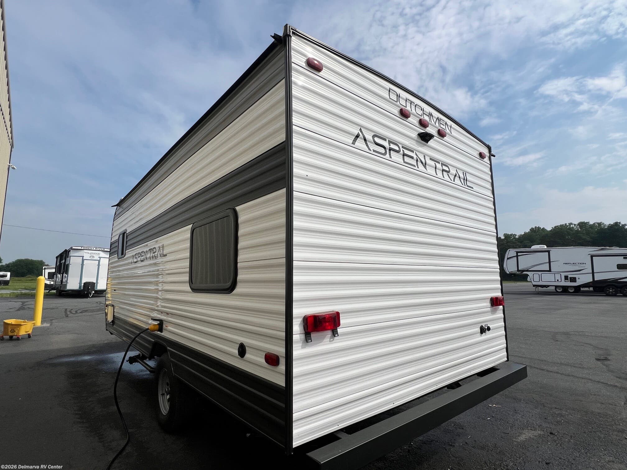 New 2026 Dutchmen Aspen Trail 17QB available in Milford, Delaware