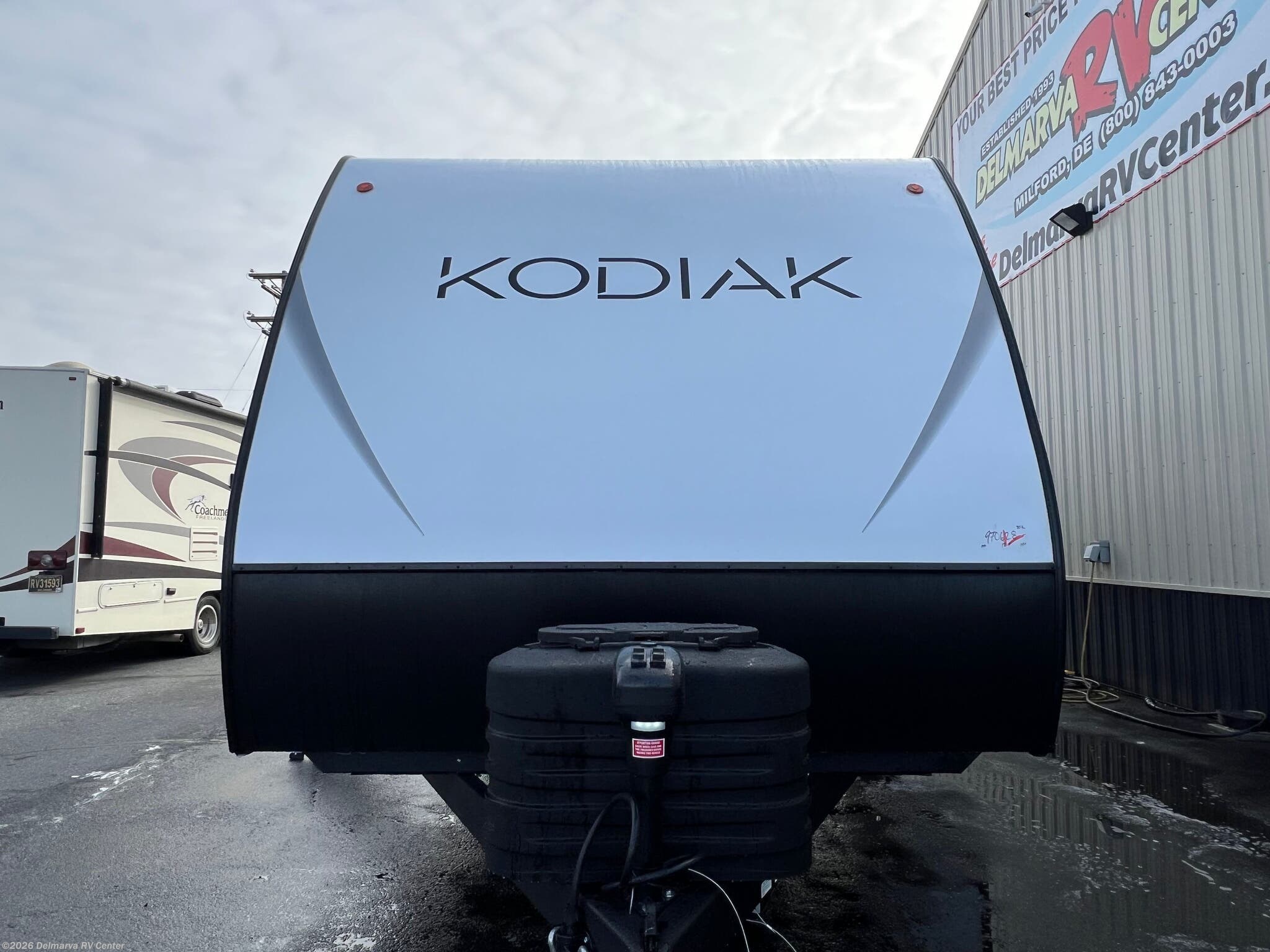 2026 Kodiak 280BHSL by Dutchmen from Delmarva RV Center in Milford, Delaware