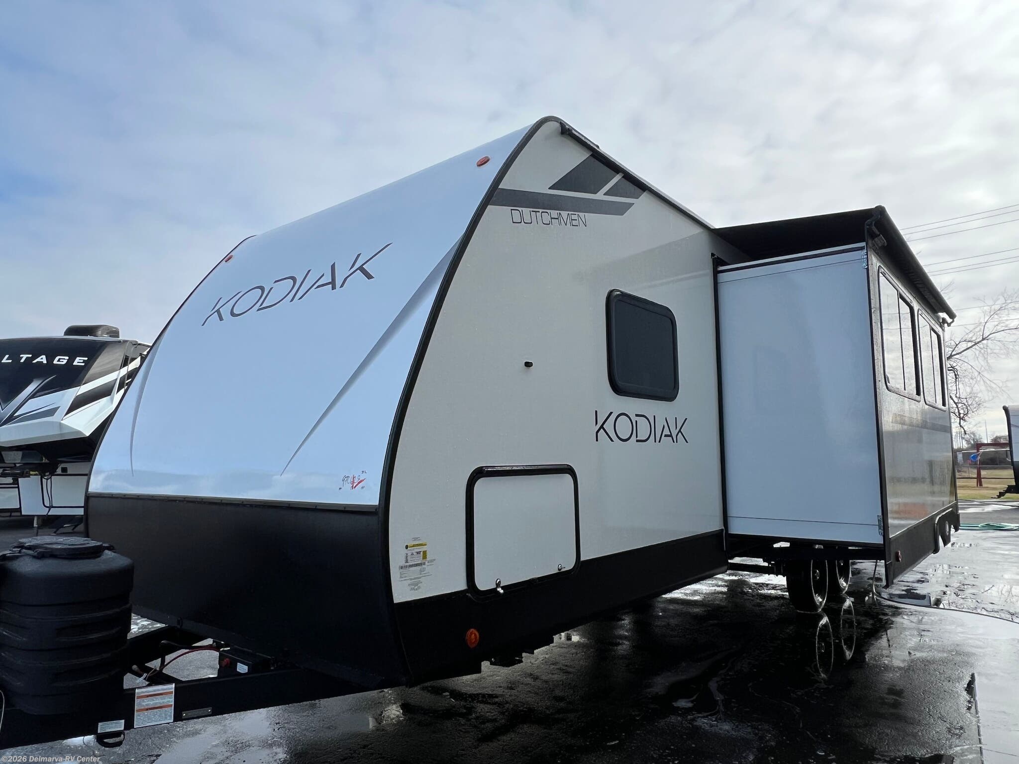 New 2026 Dutchmen Kodiak 280BHSL available in Milford, Delaware
