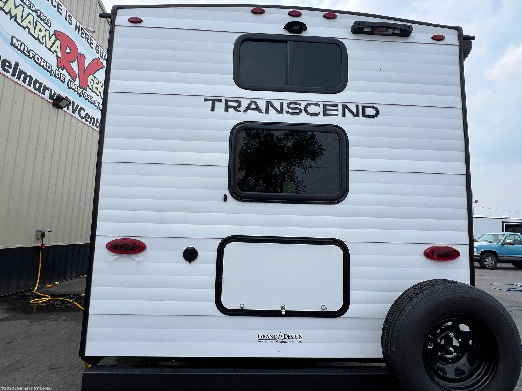 2026 Transcend 305BHT by Grand Design from Delmarva RV Center in Milford, Delaware