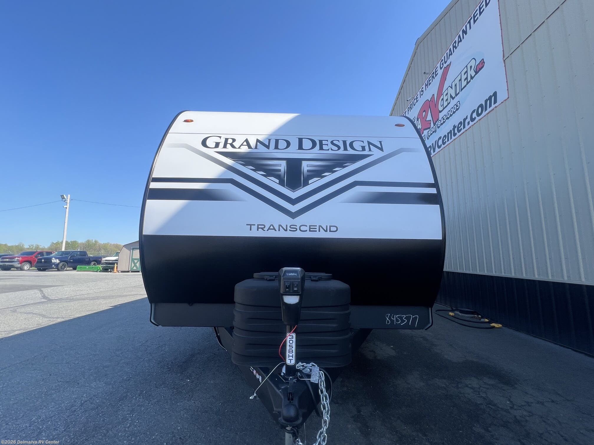 2026 Transcend 305BHT by Grand Design from Delmarva RV Center in Milford, Delaware