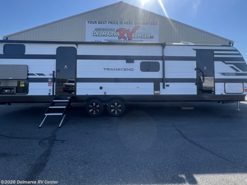 2026 Grand Design Transcend 305bht