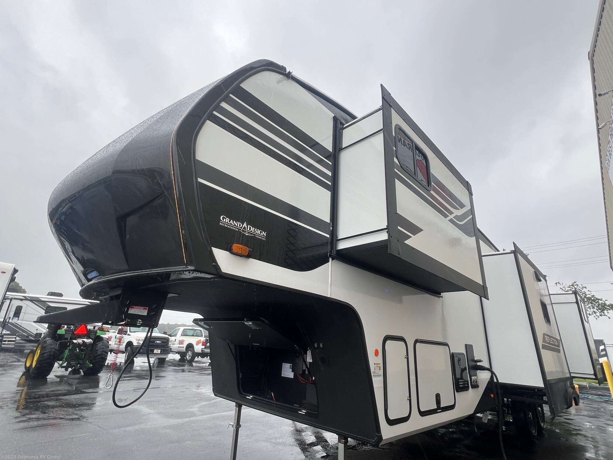 New 2026 Grand Design Reflection 311BHS available in Milford, Delaware