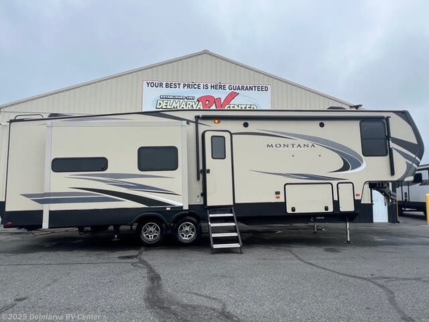 Used 2019 Keystone Montana High Country 321MK available in Milford, Delaware