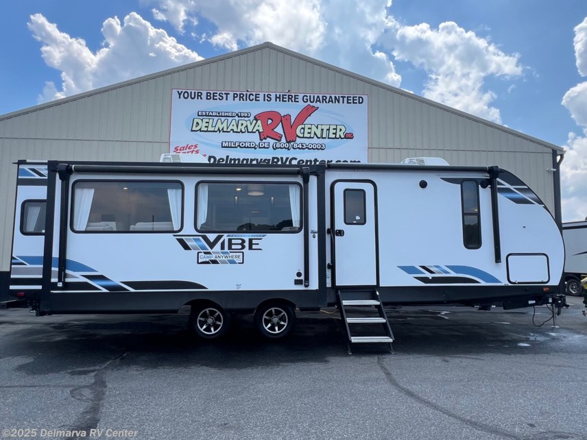 Used 2022 Forest River Vibe 28RL available in Milford, Delaware
