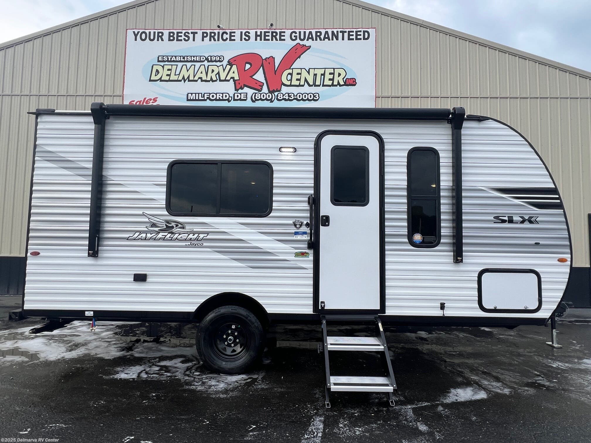 2026 Jayco Jay Flight SLX 175FQ