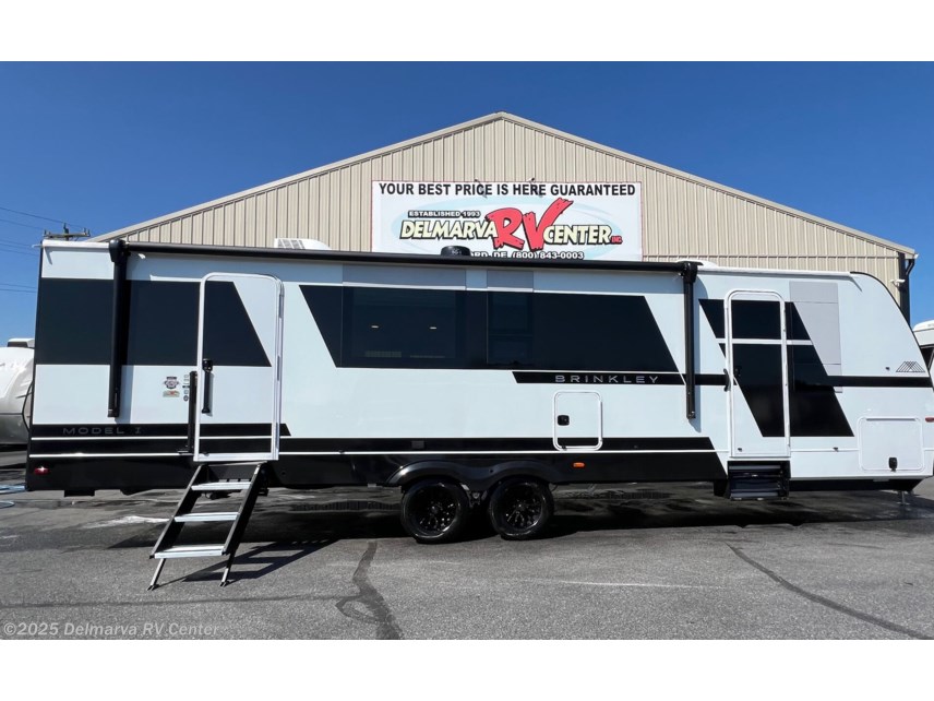 New 2026 Brinkley RV Model I 294 available in Milford, Delaware