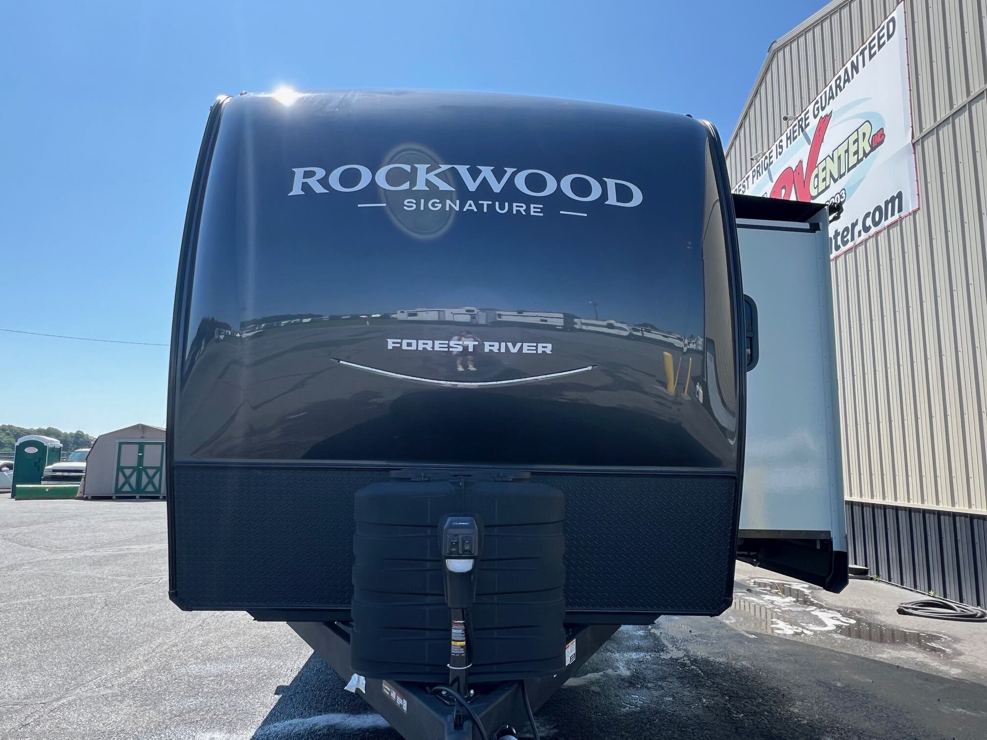 2026 Forest River Rockwood Signature 8332SB