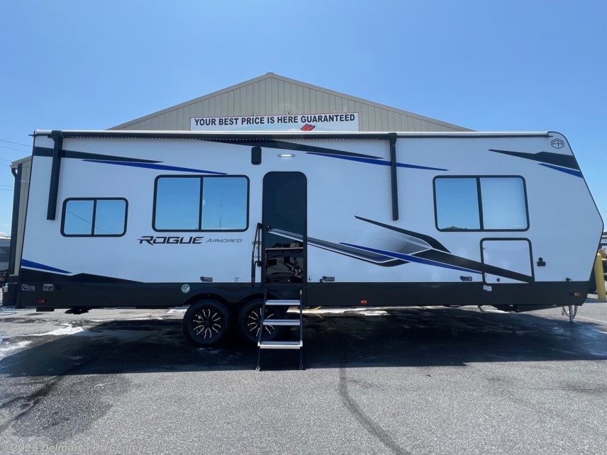 Used 2025 Forest River Vengeance Rogue Armored 26L140 available in Milford, Delaware