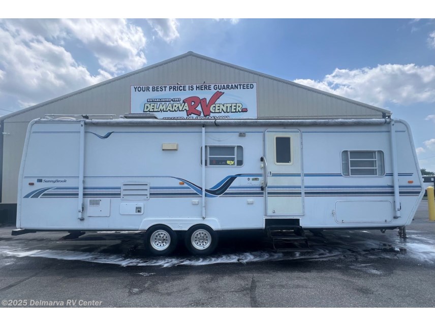 Used 2001 Forest River SUNNYBROOK 29DBS available in Milford, Delaware