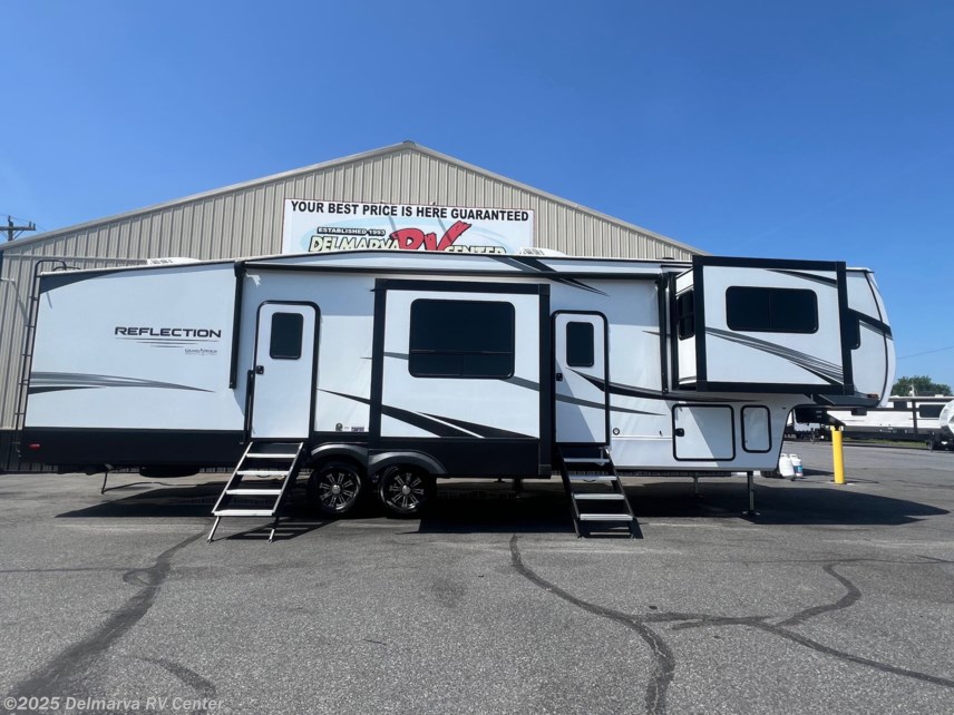 Used 2024 Grand Design Reflection 360FLS available in Milford, Delaware