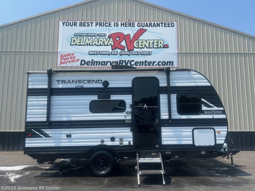 Used 2025 Grand Design Transcend One 151BH available in Milford, Delaware