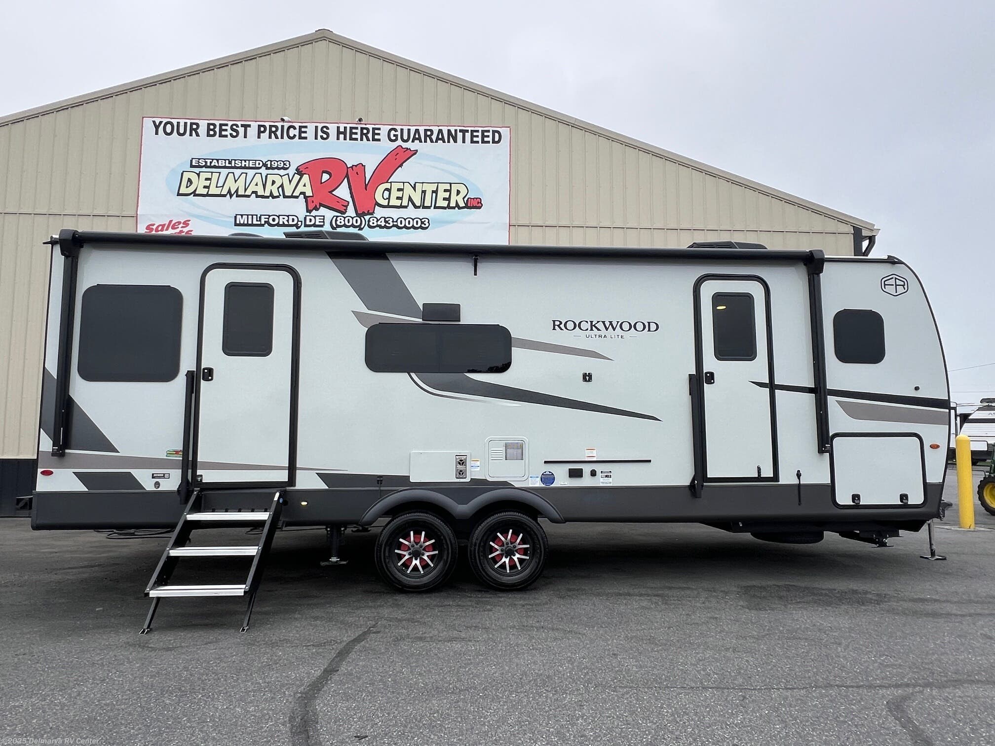 2026 Forest River Rockwood Ultra Lite 2618RD