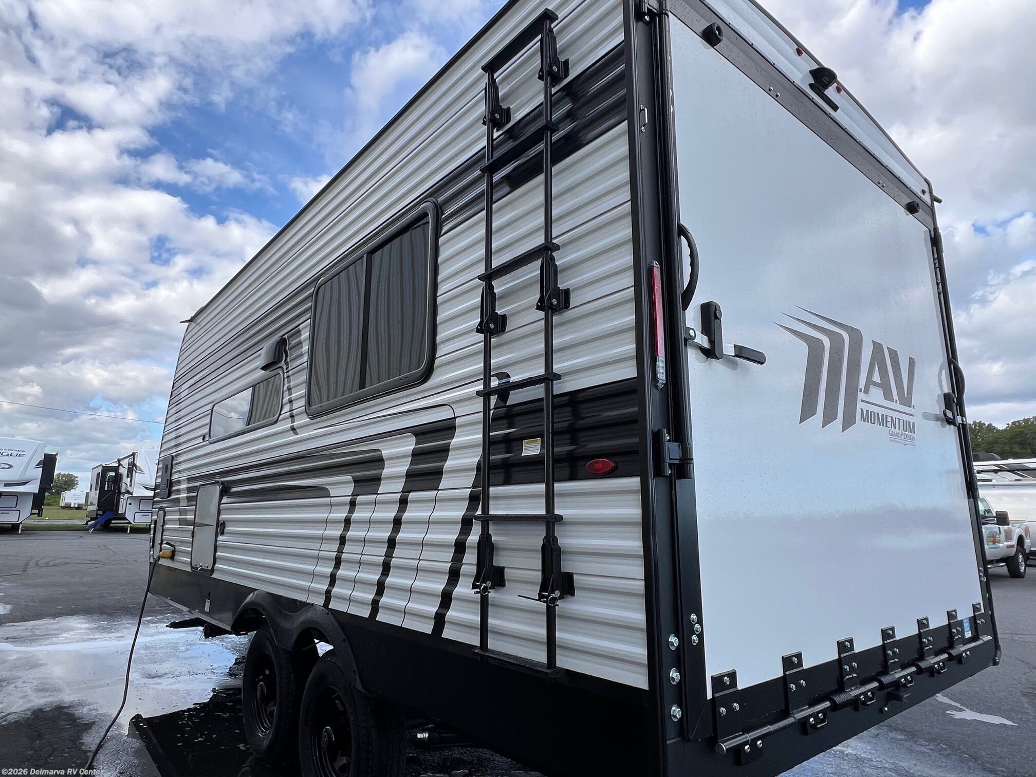 New 2026 Grand Design Momentum 17MAV available in Milford North, Delaware