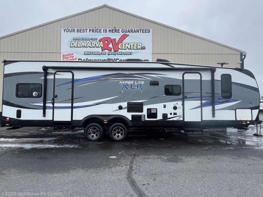 Used 2018 Forest River XLR Hyperlite 29HFS available in Milford, Delaware