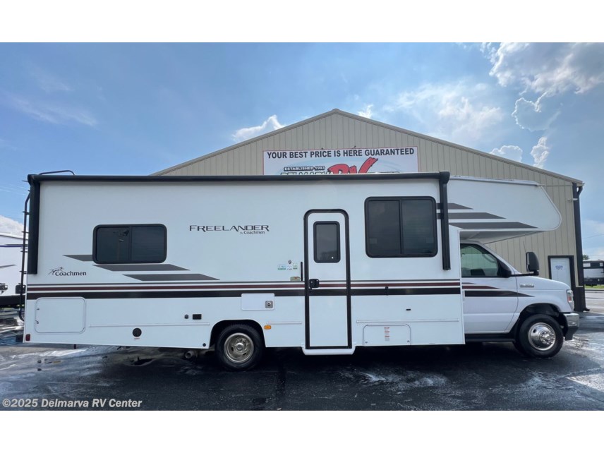 Used 2022 Coachmen Freelander 27QB available in Milford North, Delaware