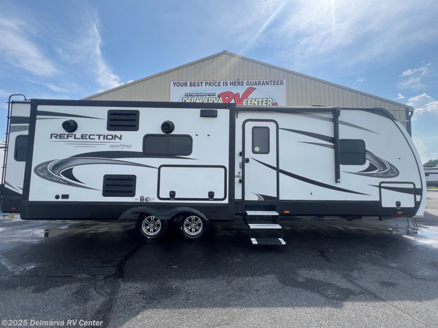 Used 2021 Grand Design Reflection 297RSTS available in Milford, Delaware