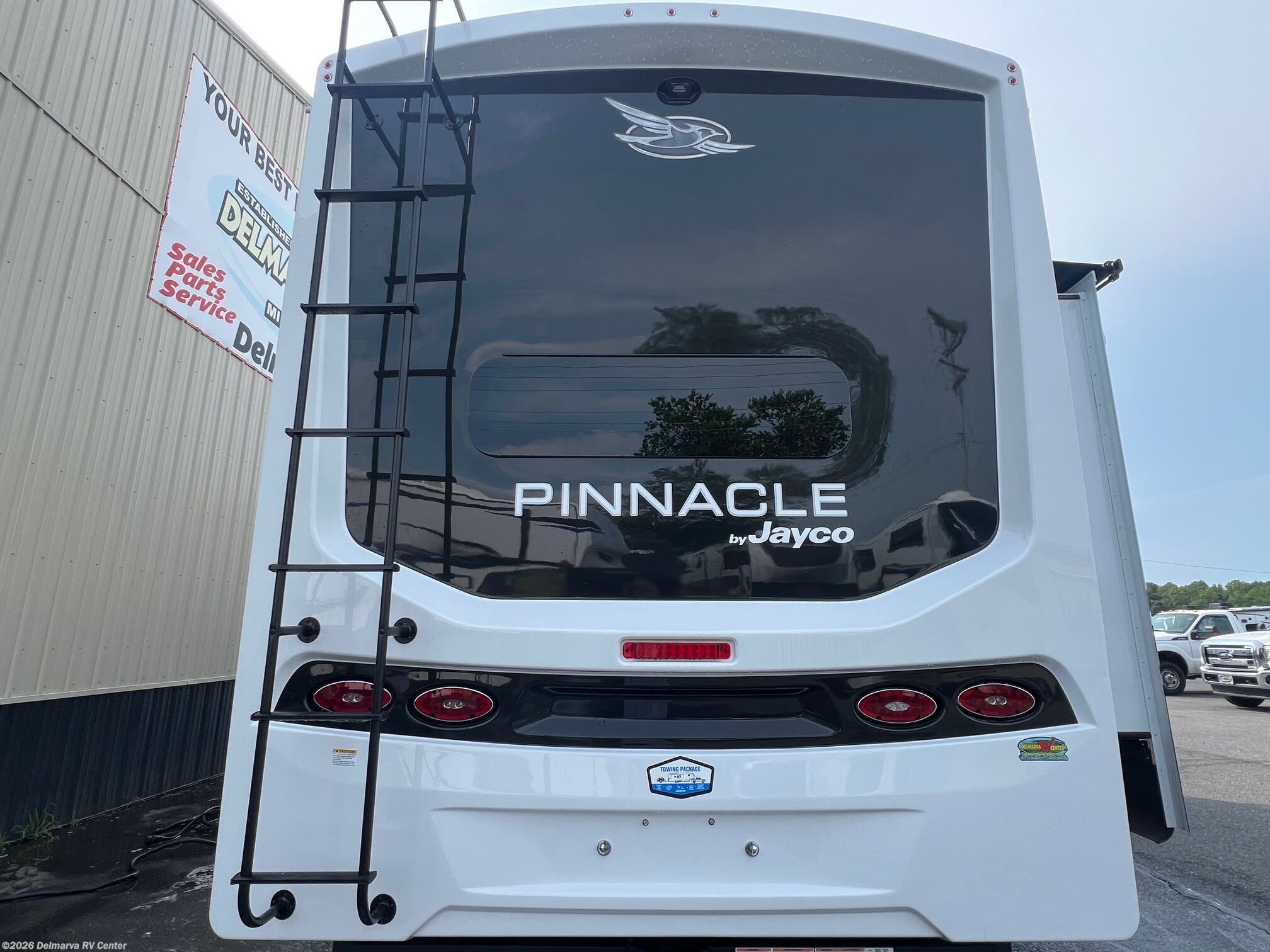 New 2026 Jayco Pinnacle 38FBRK available in Milford, Delaware