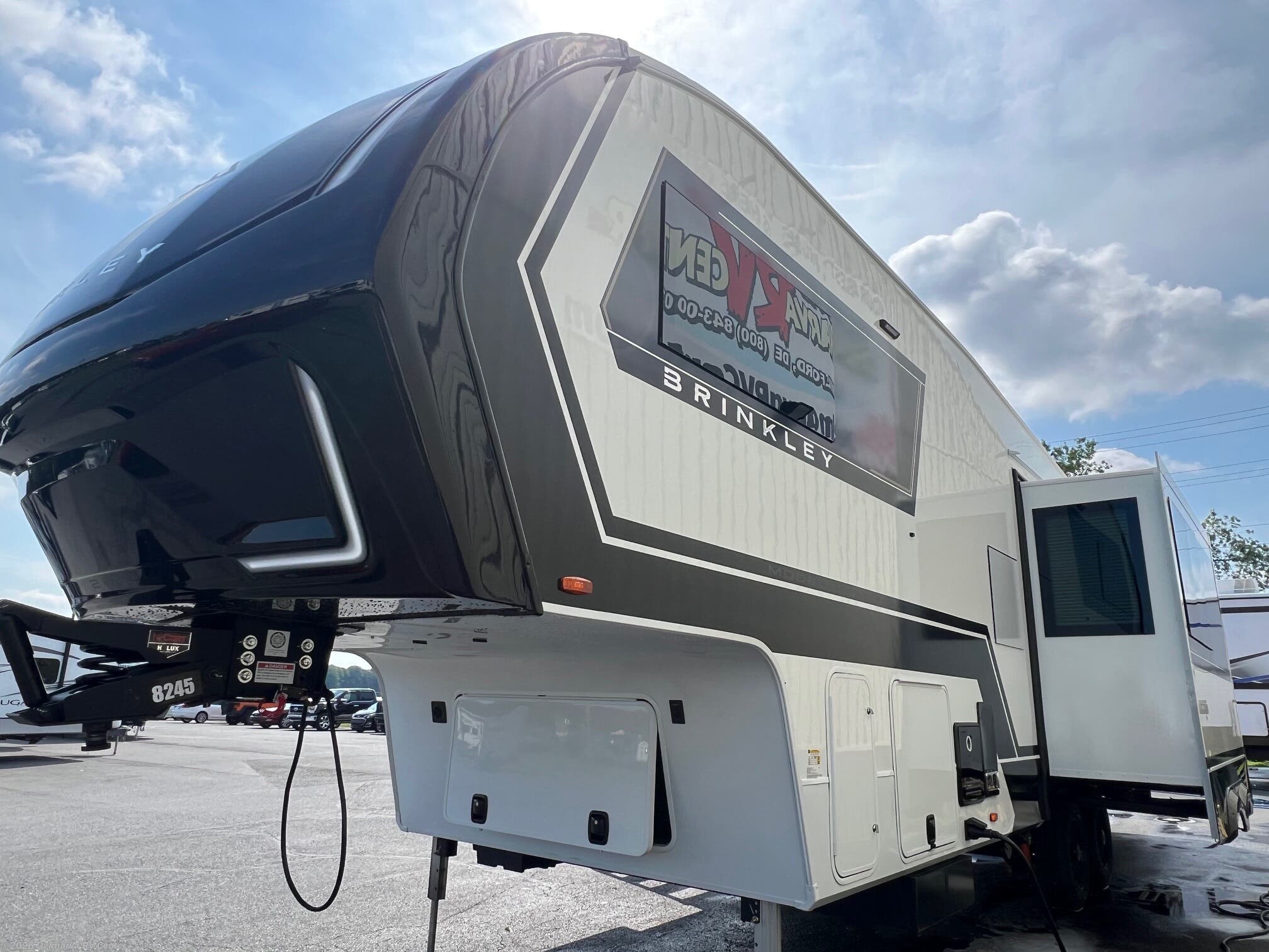New 2026 Brinkley RV Model Z 2810 available in Milford, Delaware