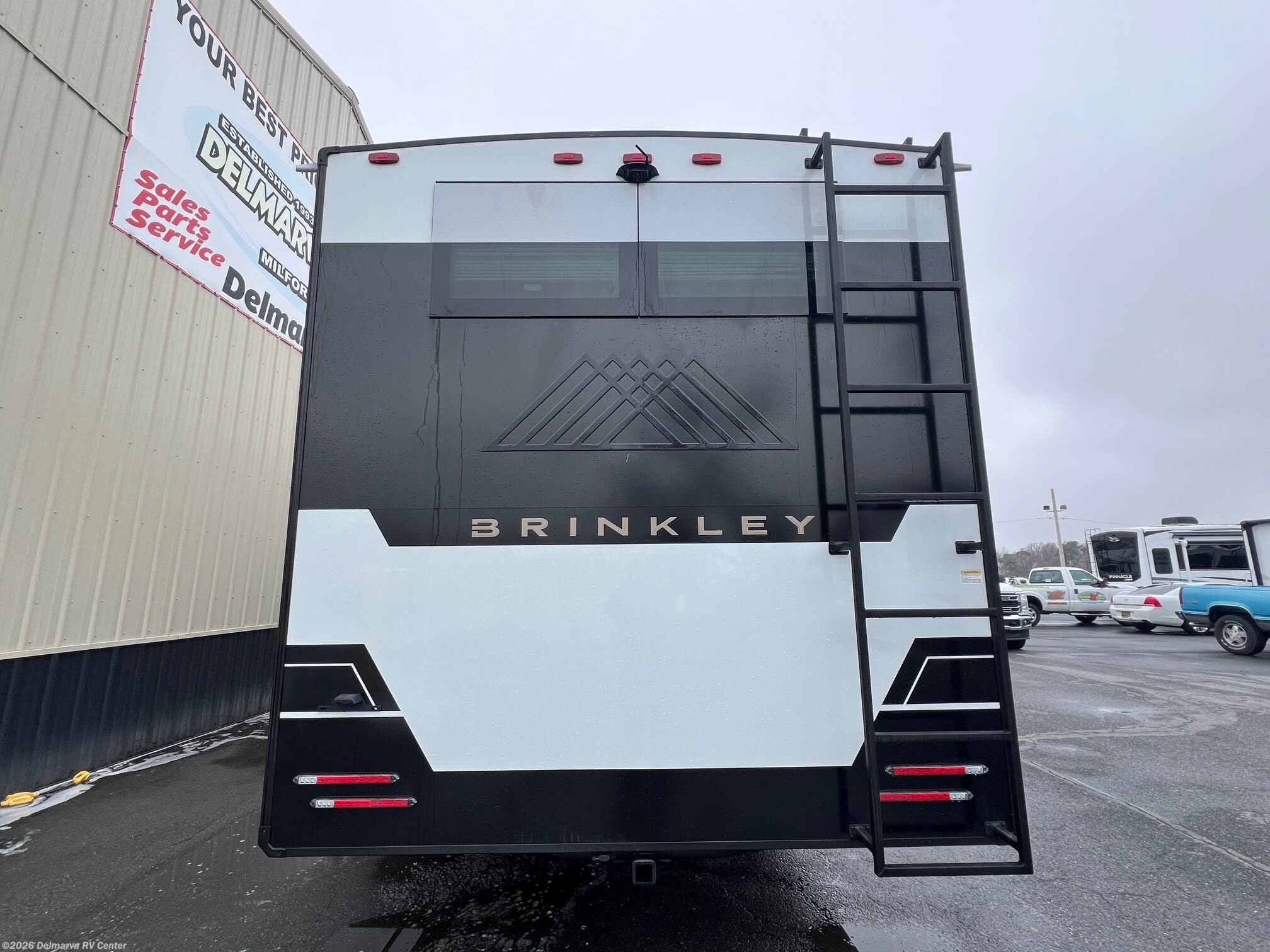2026 Brinkley RV Model Z 2810 - New Fifth Wheel For Sale by Delmarva RV Center in Milford, Delaware