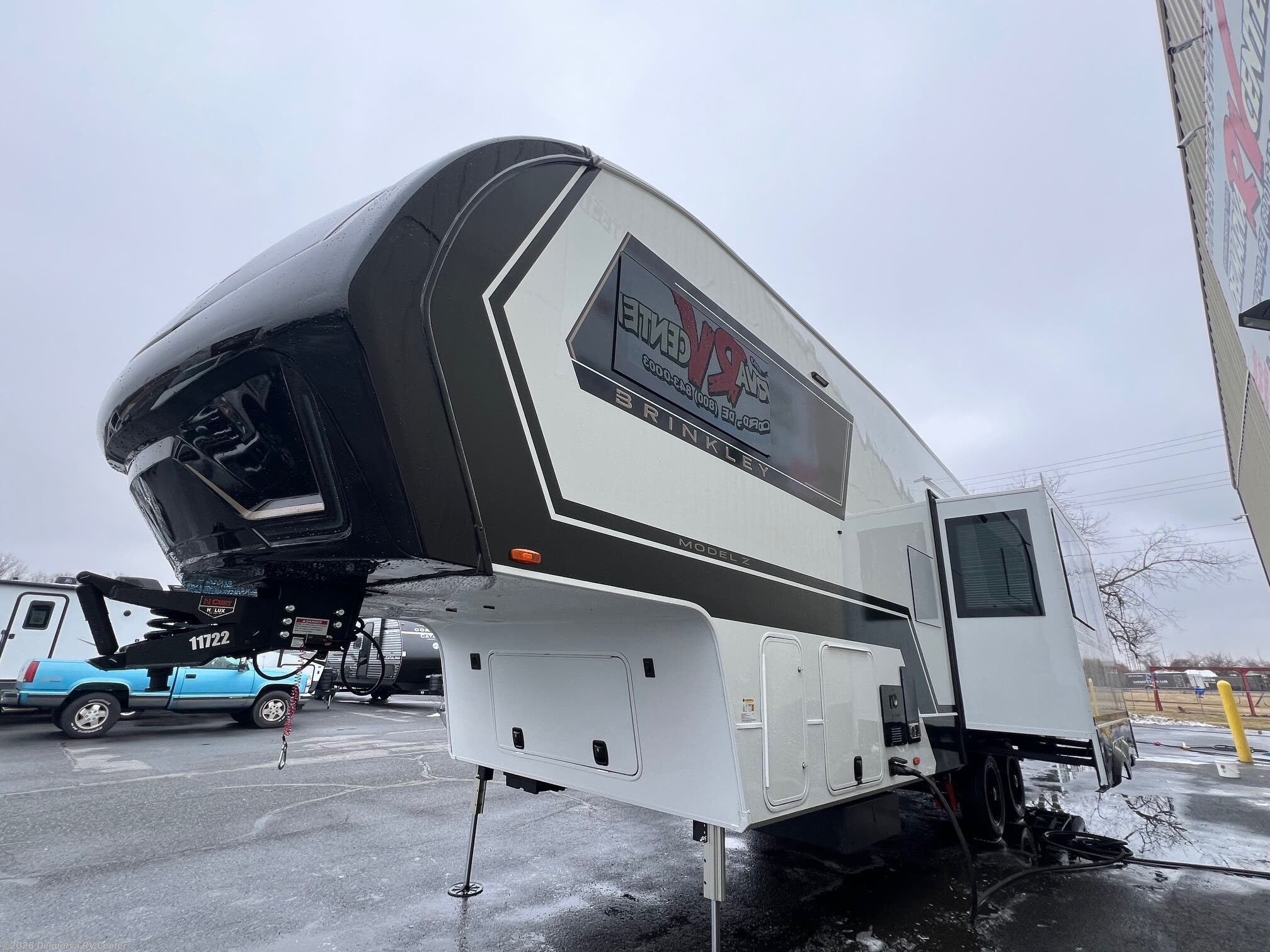 2026 Model Z 2810 by Brinkley RV from Delmarva RV Center in Milford, Delaware