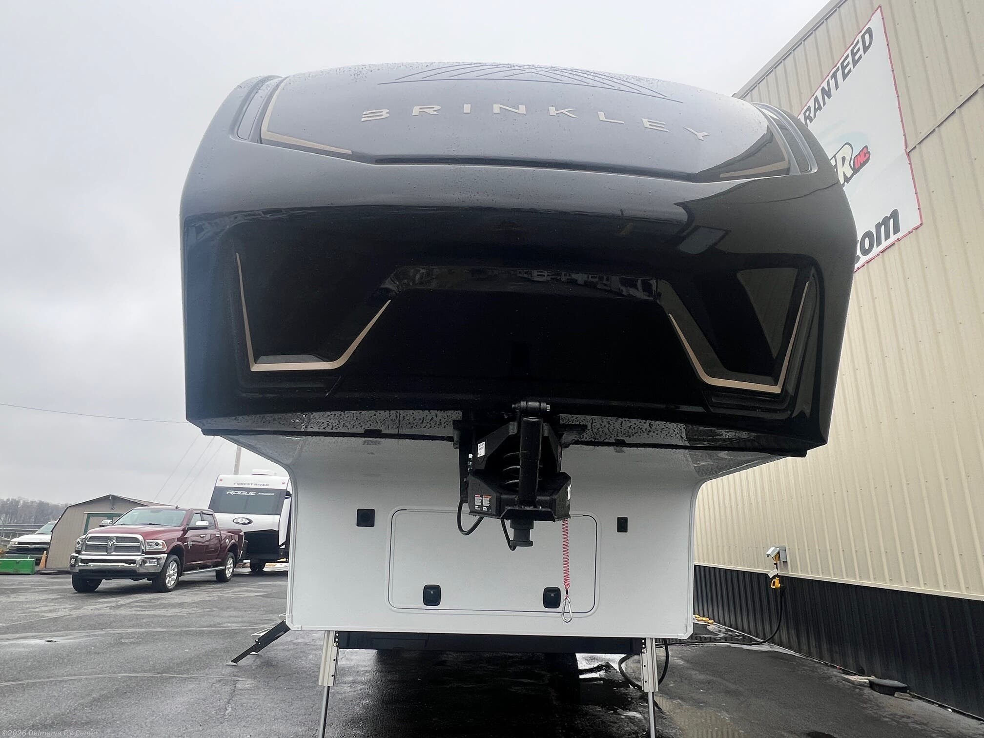 New 2026 Brinkley RV Model Z 2810 available in Milford, Delaware
