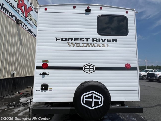 2026 Forest River Wildwood 260ICE