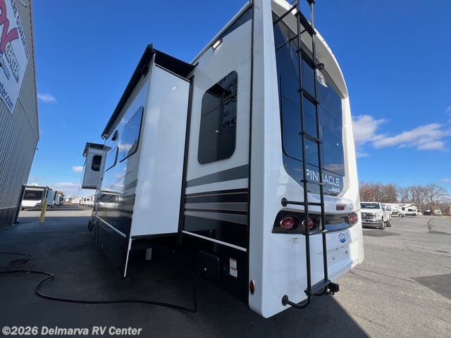 New 2026 Jayco Pinnacle 36FBTS available in Milford, Delaware