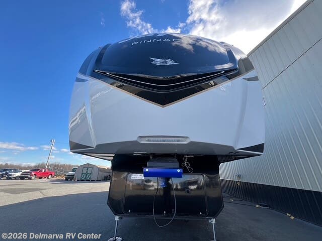 2026 Jayco Pinnacle 36FBTS - New Fifth Wheel For Sale by Delmarva RV Center in Milford, Delaware