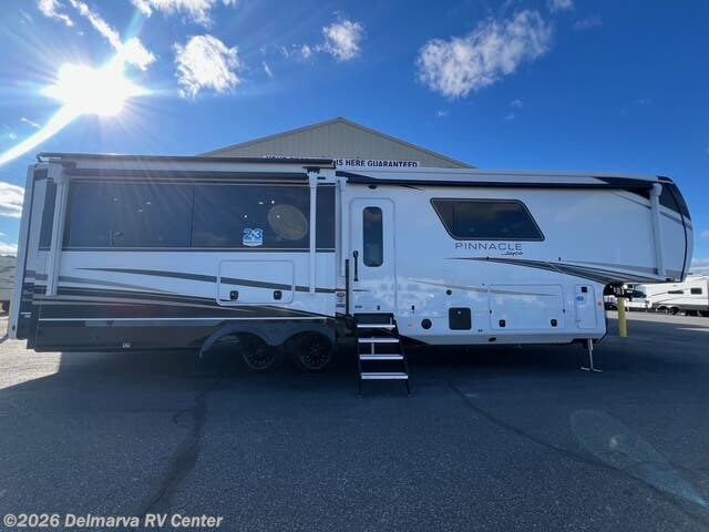 2026 Jayco Pinnacle 36fbts