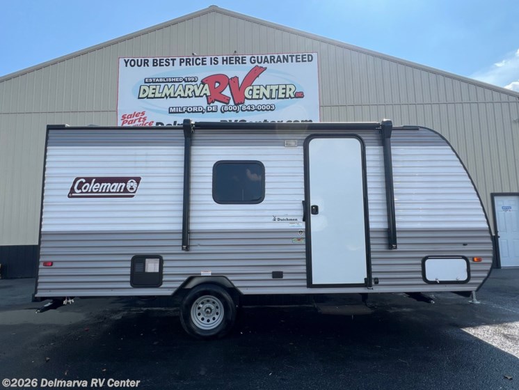 2024 Dutchmen Coleman 17B RV for Sale in Milford, DE 19963 | UM | RVUSA ...