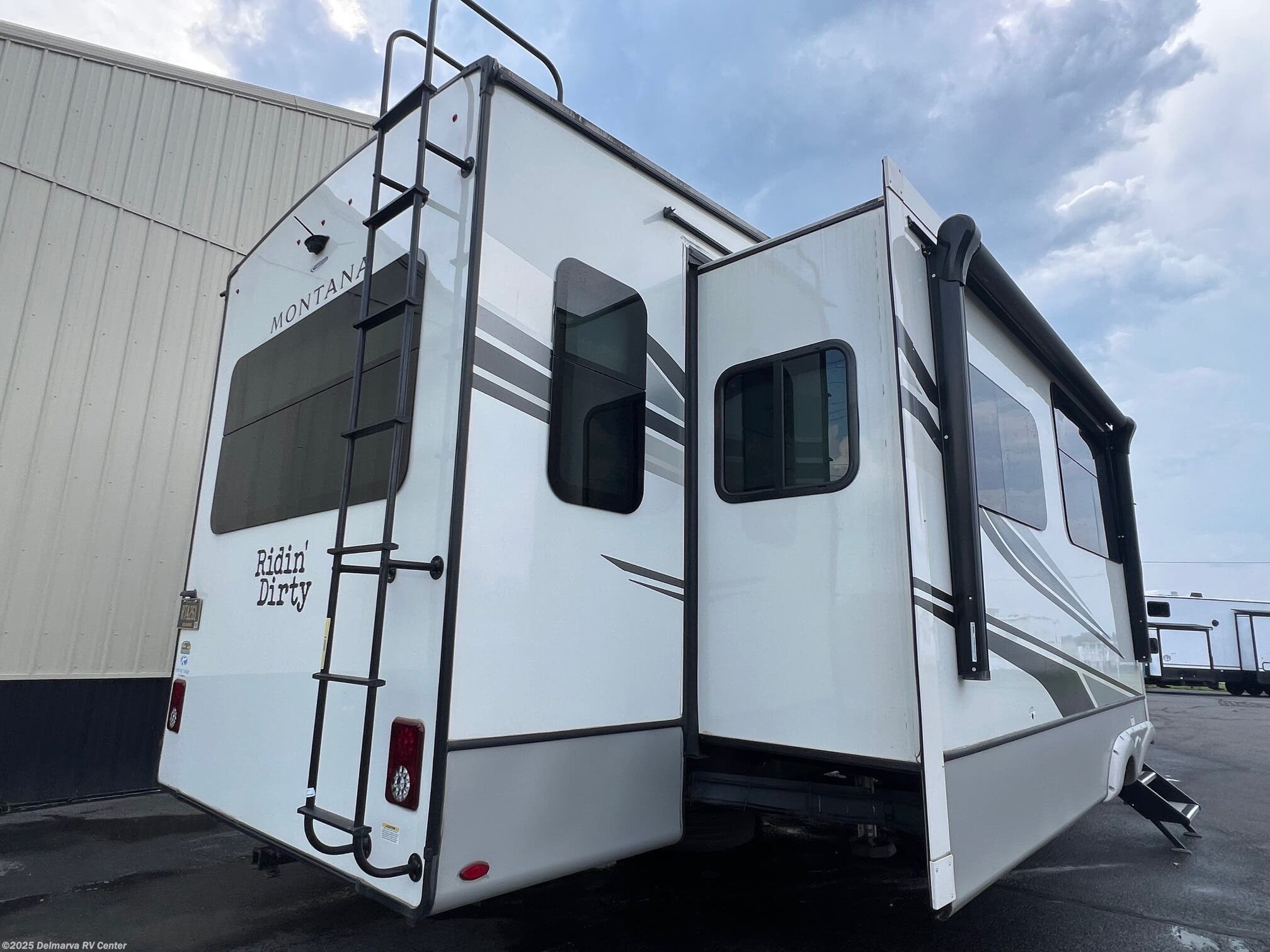 Used 2023 Keystone Montana 3931FB available in Milford North, Delaware