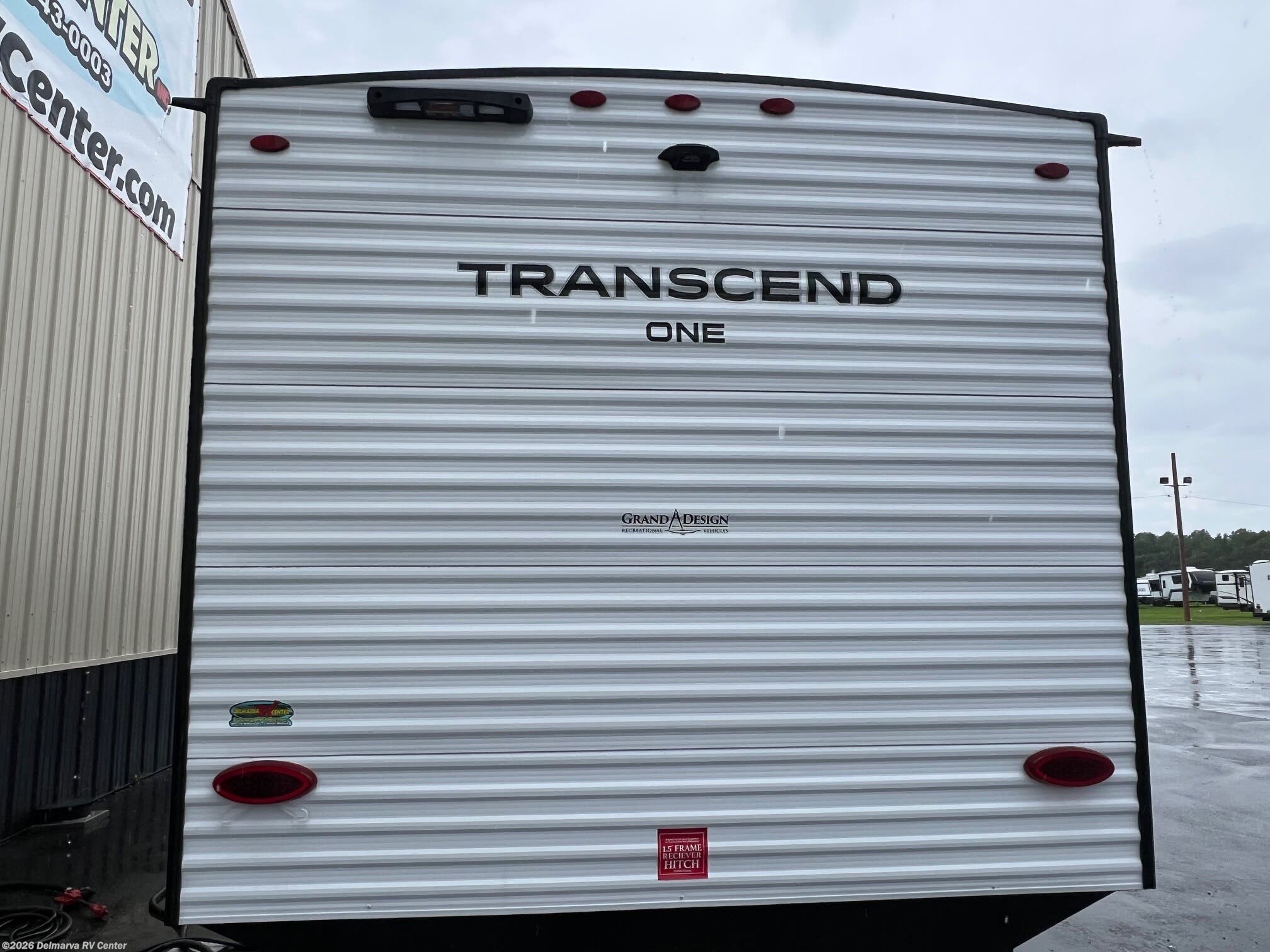 New 2026 Grand Design Transcend One 151BH available in Milford, Delaware