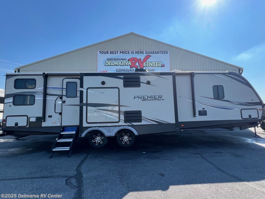 Used 2020 Keystone Premier Ultra Lite 34BIPR available in Milford, Delaware