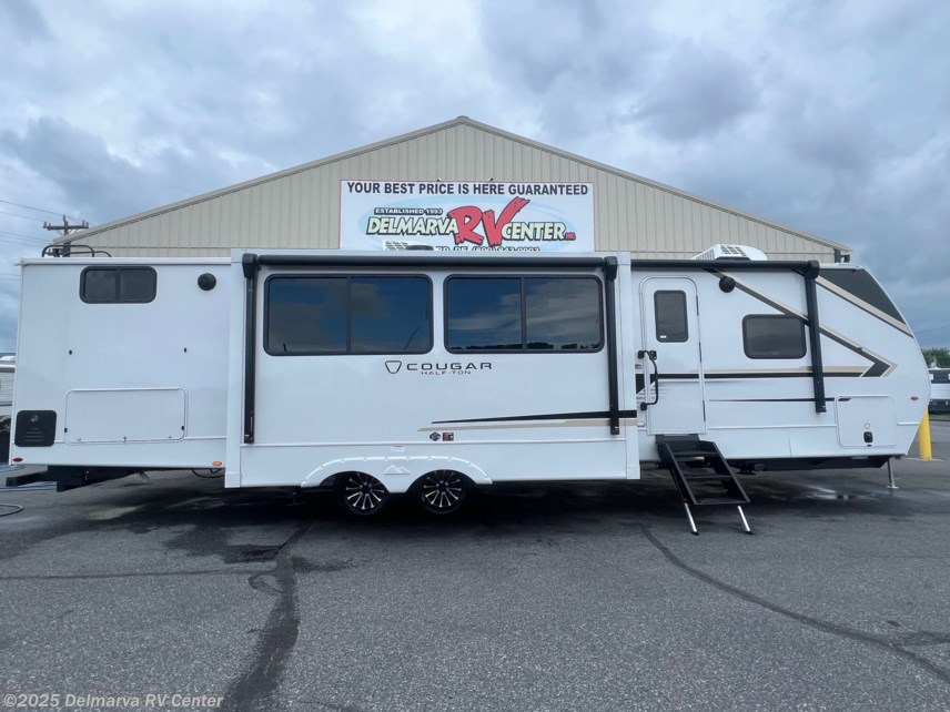 New 2026 Keystone Cougar 34TSB available in Milford North, Delaware