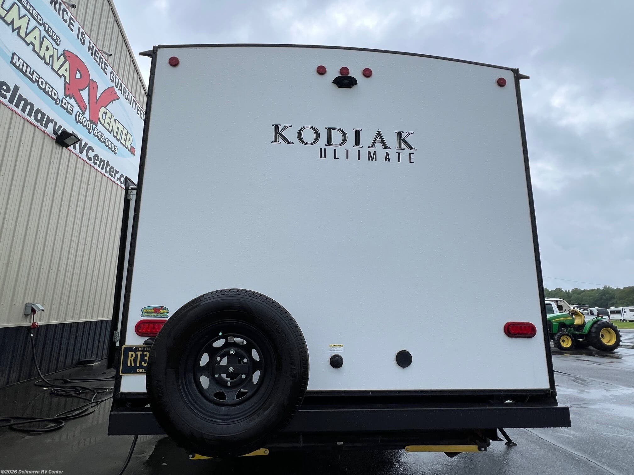 Used 2021 Dutchmen Kodiak Ultimate 3021RBDS available in Milford North, Delaware