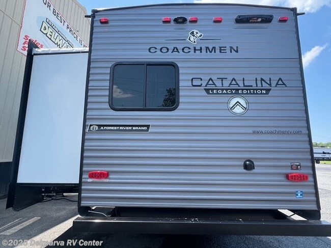 2026 Coachmen Catalina Legacy Edition 343BHTS