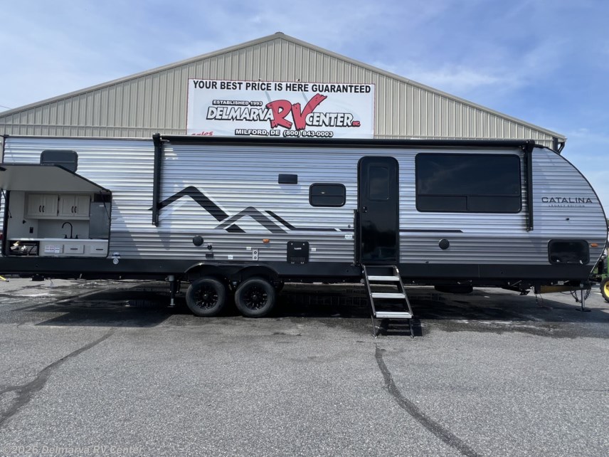 2027 Coachmen Catalina Legacy Edition 343bhts