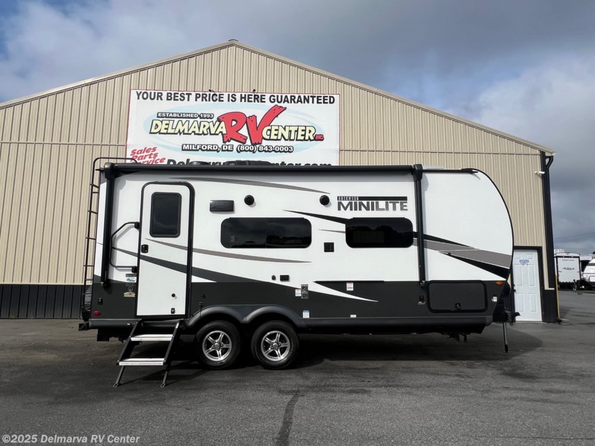 Used 2024 Forest River Rockwood Mini Lite 2109S available in Milford, Delaware