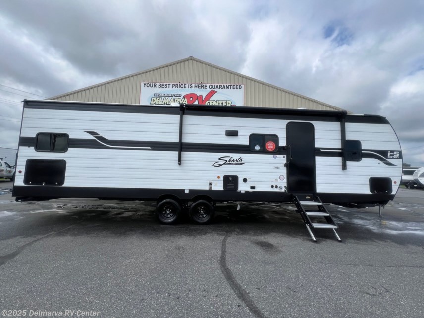 New 2026 Coachmen Shasta 530BQB available in Milford, Delaware
