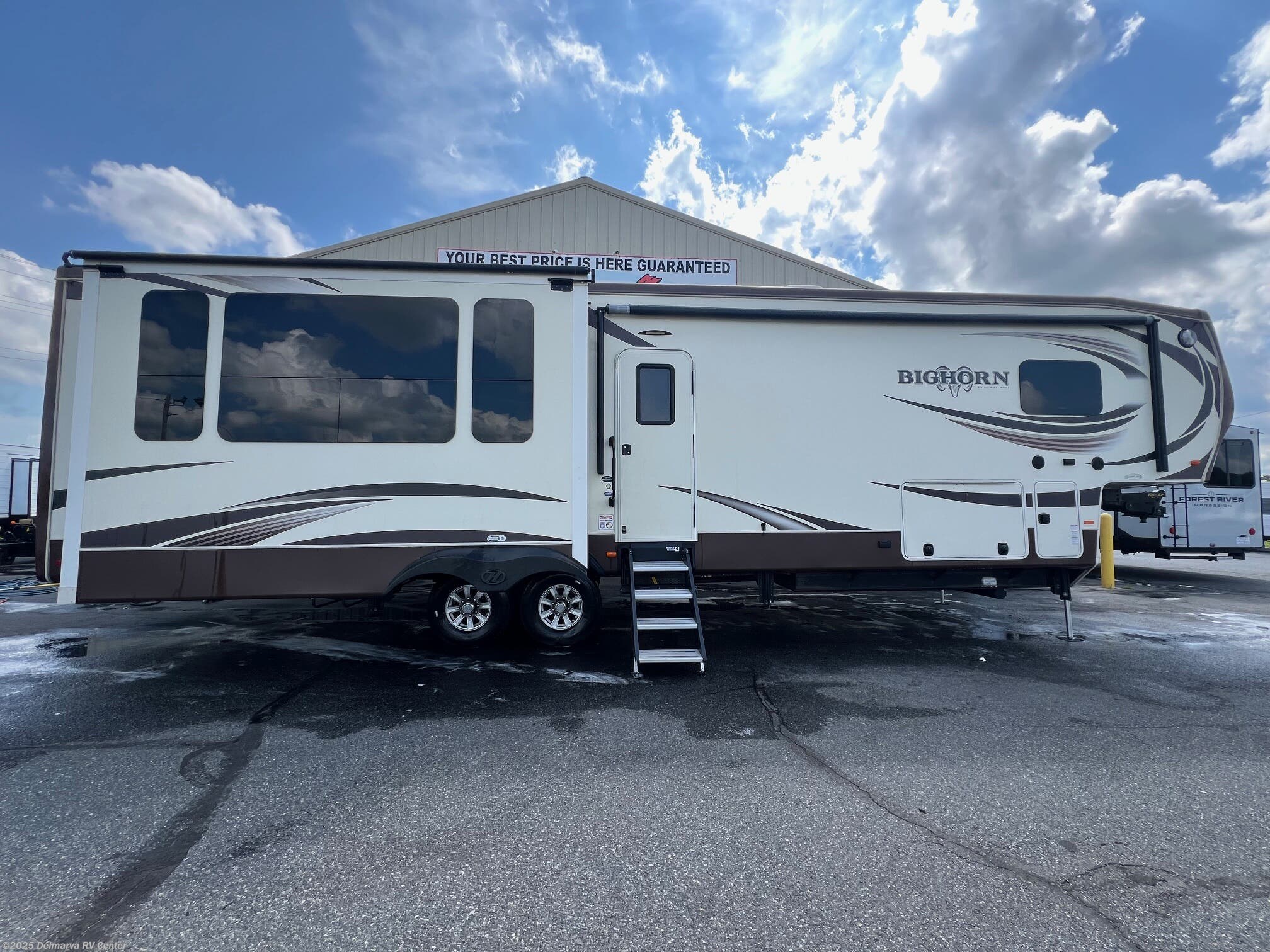 2016 Heartland Bighorn BH 3760EL