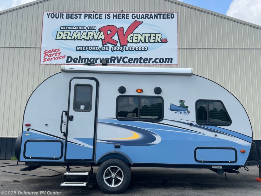 Used 2018 Forest River R-Pod RP-180 available in Milford, Delaware