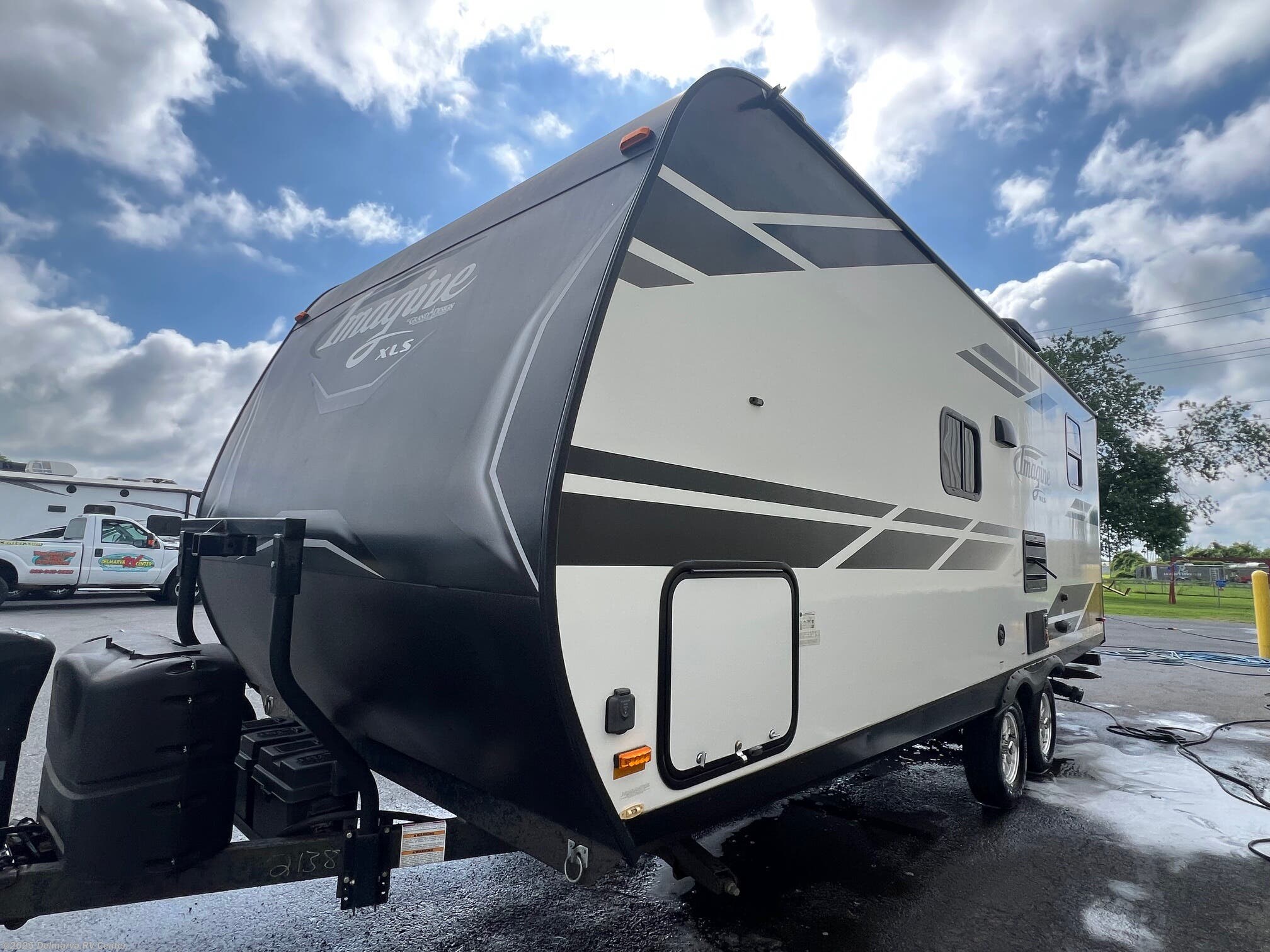 Used 2019 Grand Design Imagine XLS 21BHE available in Milford, Delaware