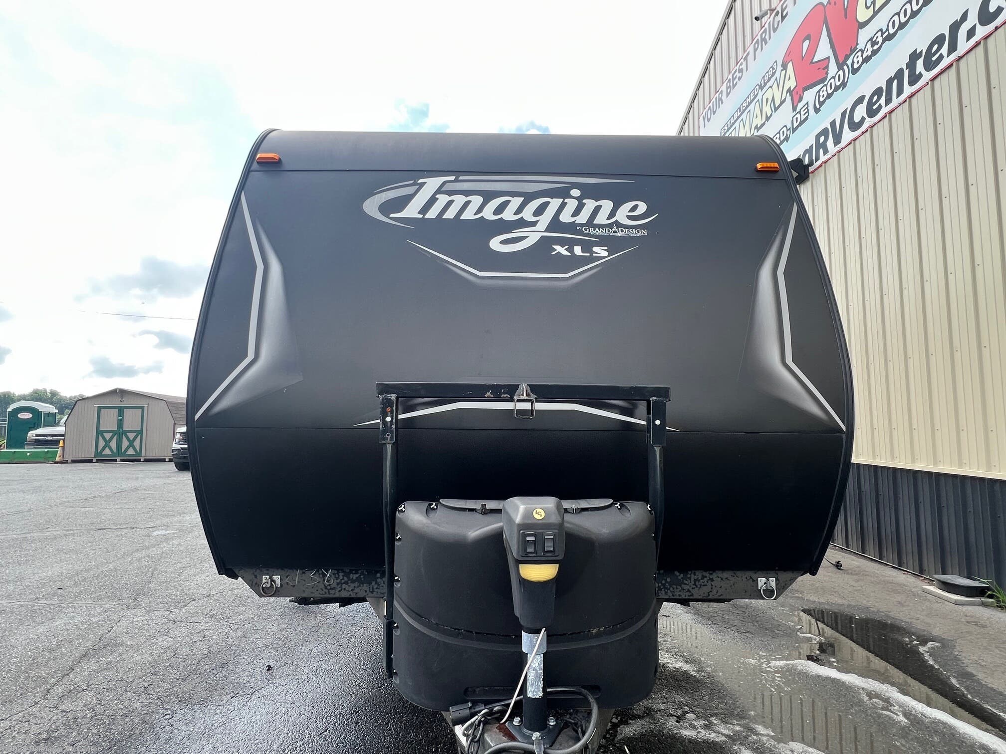 2019 Imagine XLS 21BHE by Grand Design from Delmarva RV Center in Milford, Delaware