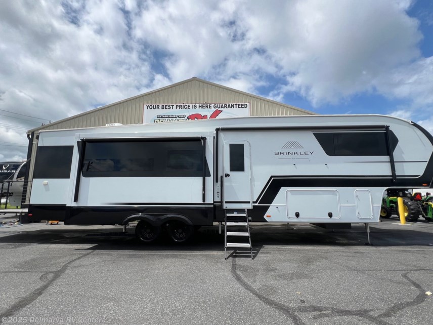 Used 2024 Brinkley RV Model Z 3400 available in Milford, Delaware