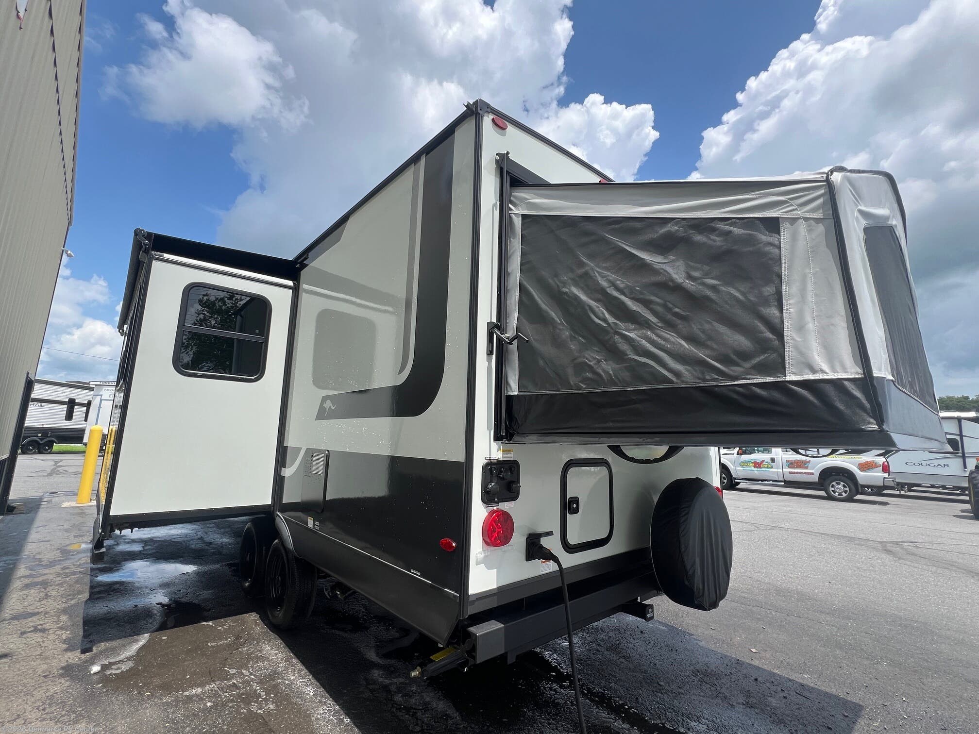 New 2026 Forest River Rockwood Roo 235S available in Milford, Delaware