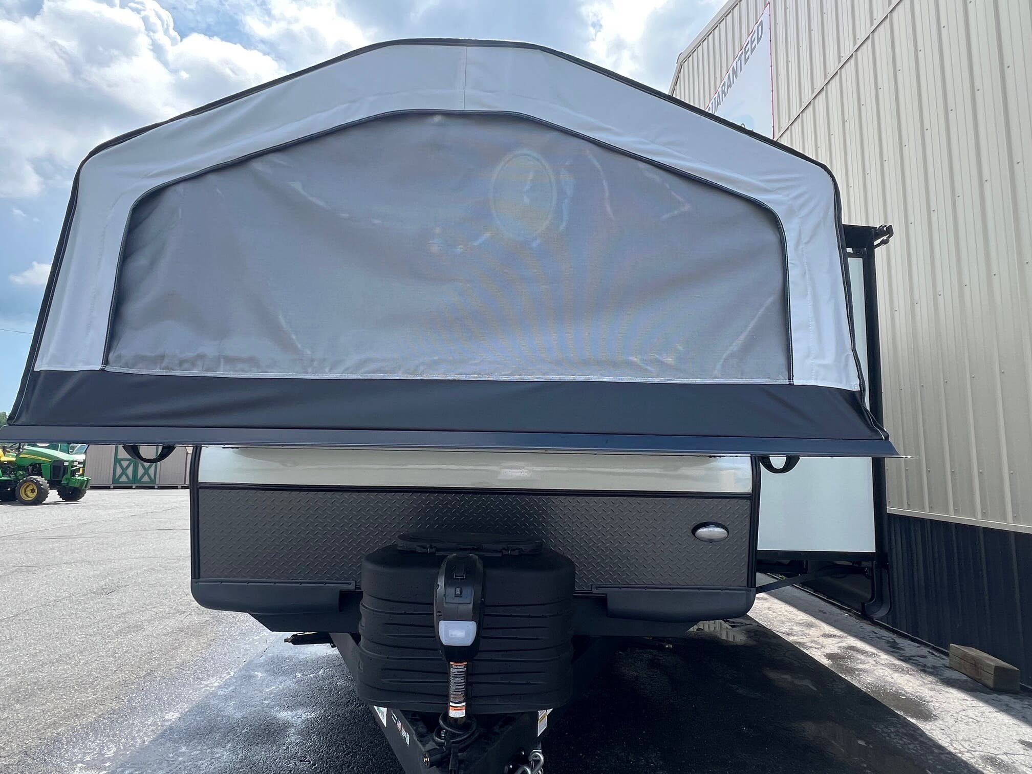 2026 Rockwood Roo 235S by Forest River from Delmarva RV Center in Milford, Delaware