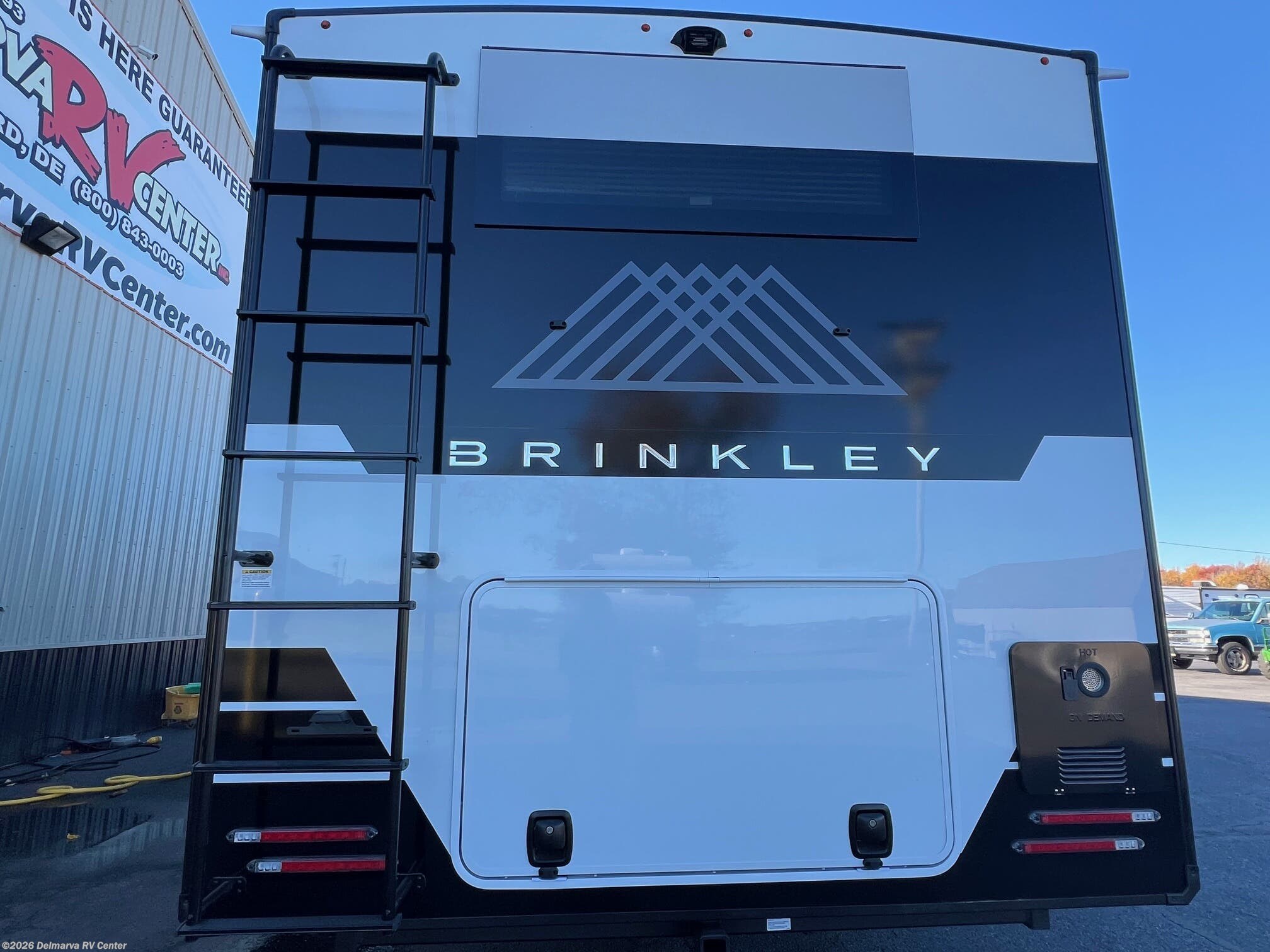 New 2026 Brinkley RV Model I 294 available in Milford, Delaware